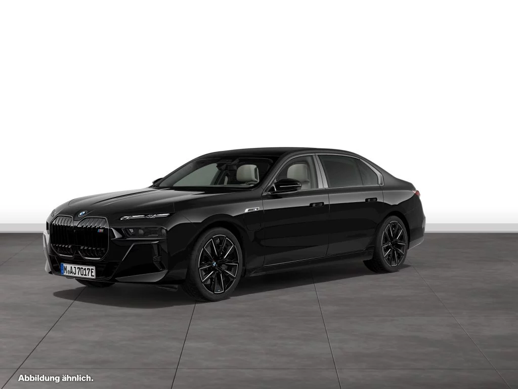 BMW M760e xDrive Limousine