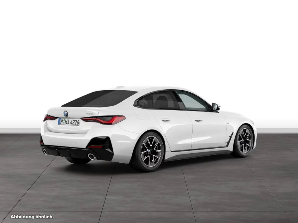 BMW 420i Gran Coupé