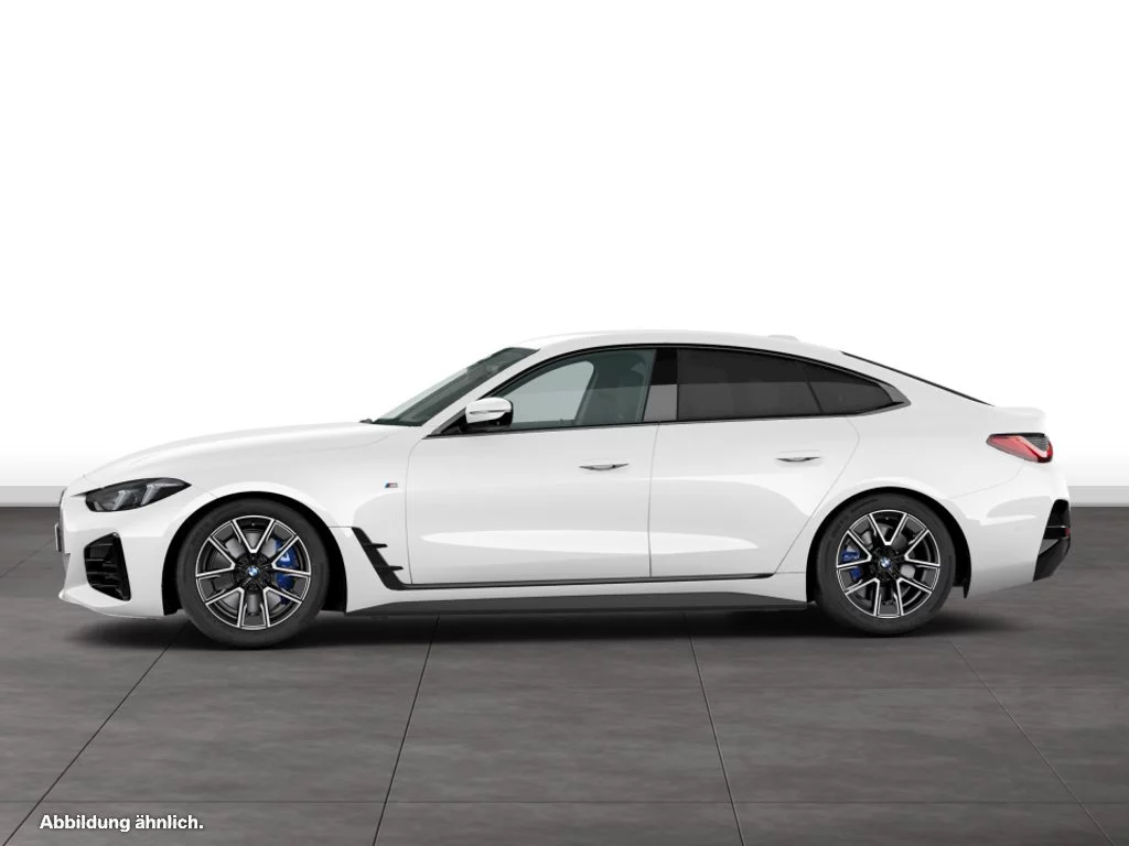 BMW 420i Gran Coupé