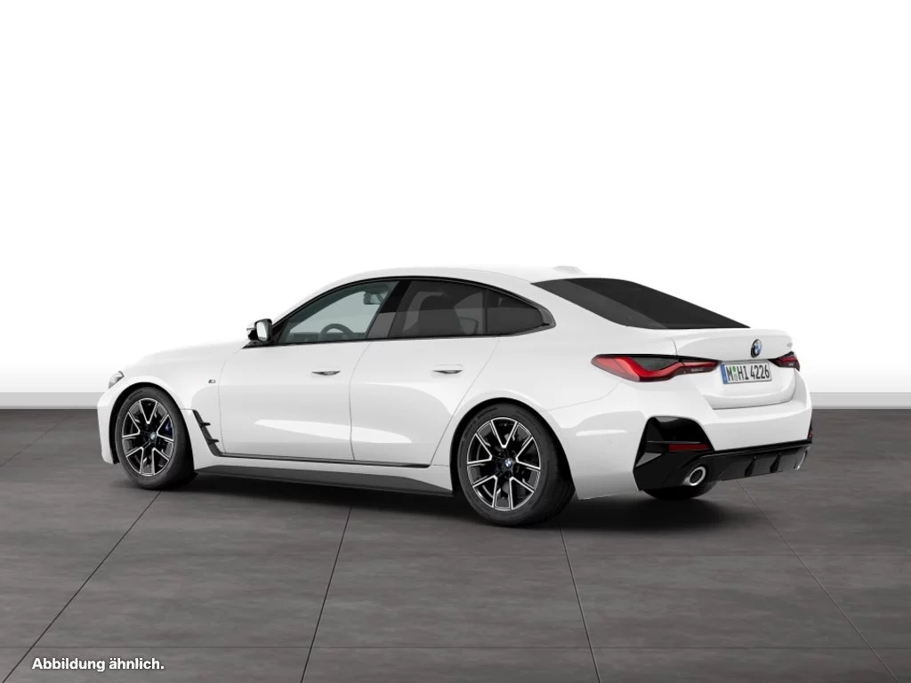 BMW 420i Gran Coupé