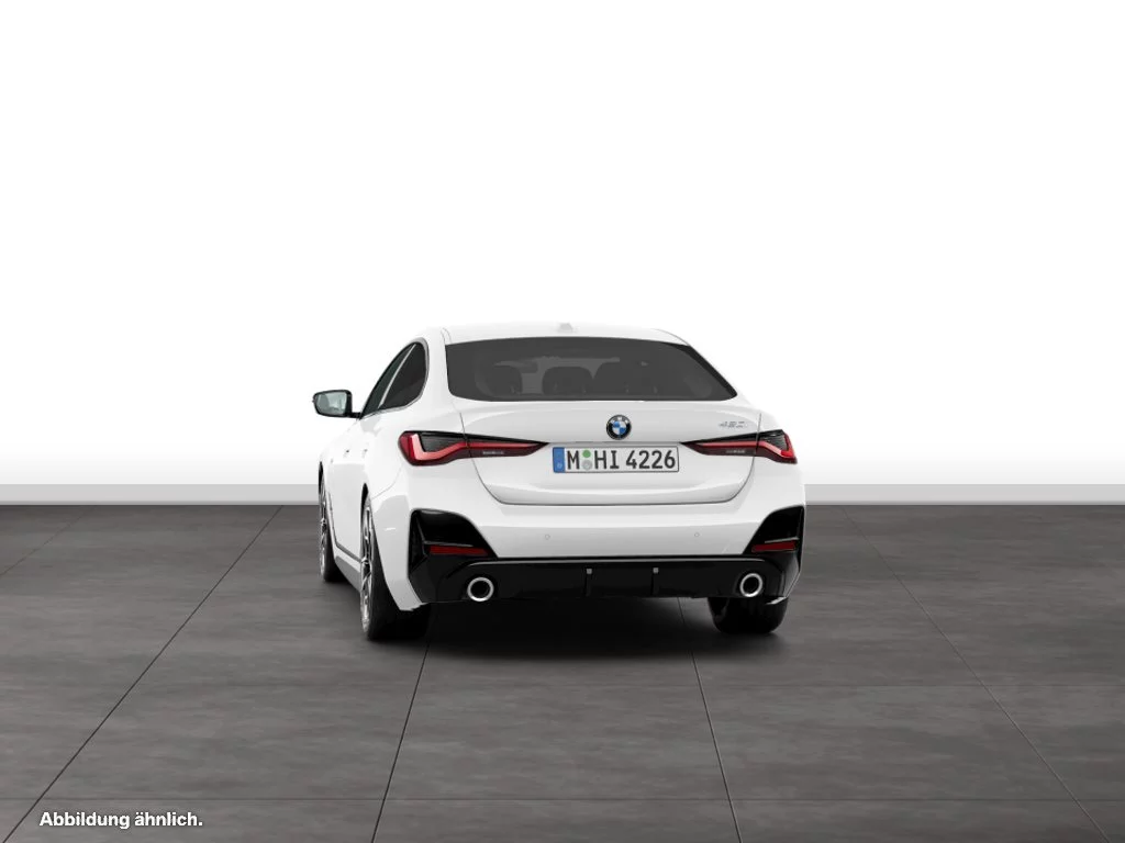 BMW 420i Gran Coupé