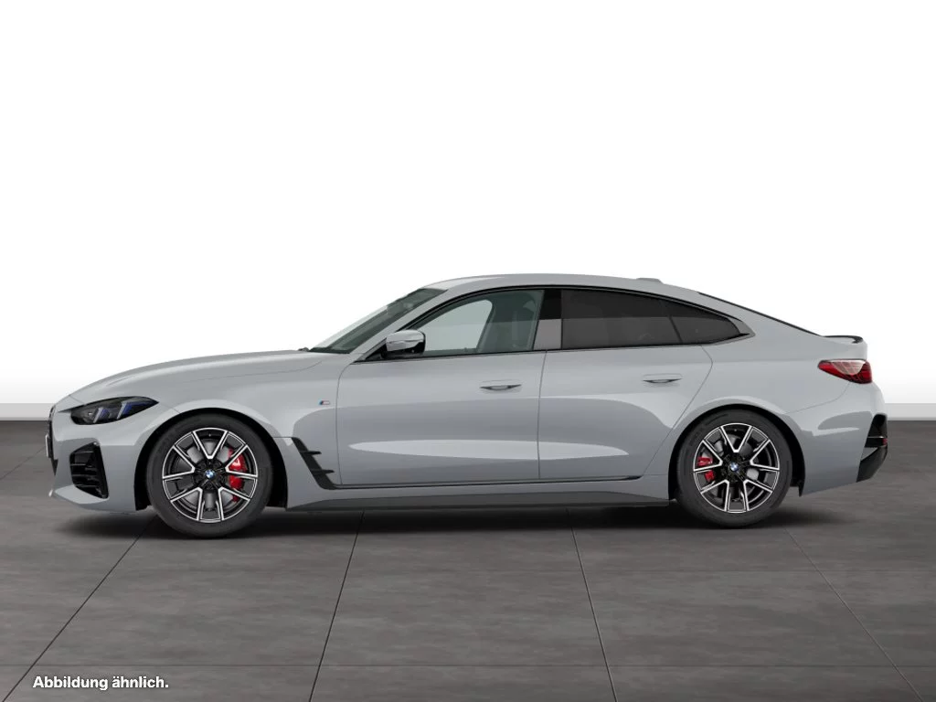 BMW 420d Gran Coupé