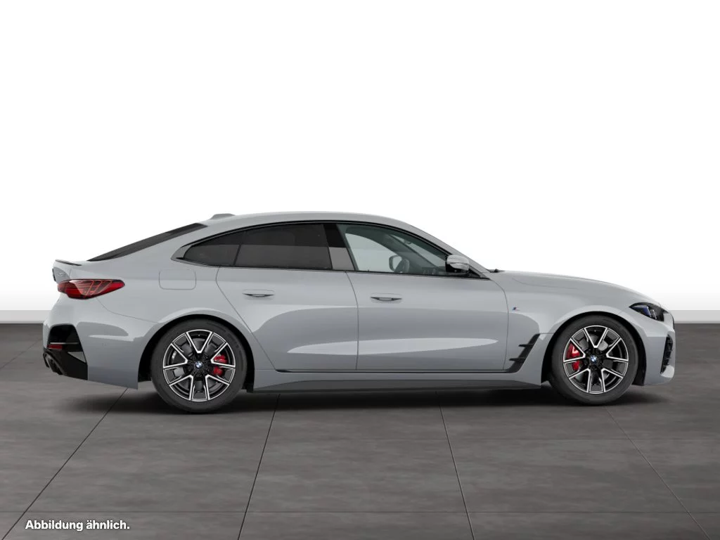 BMW 420d Gran Coupé