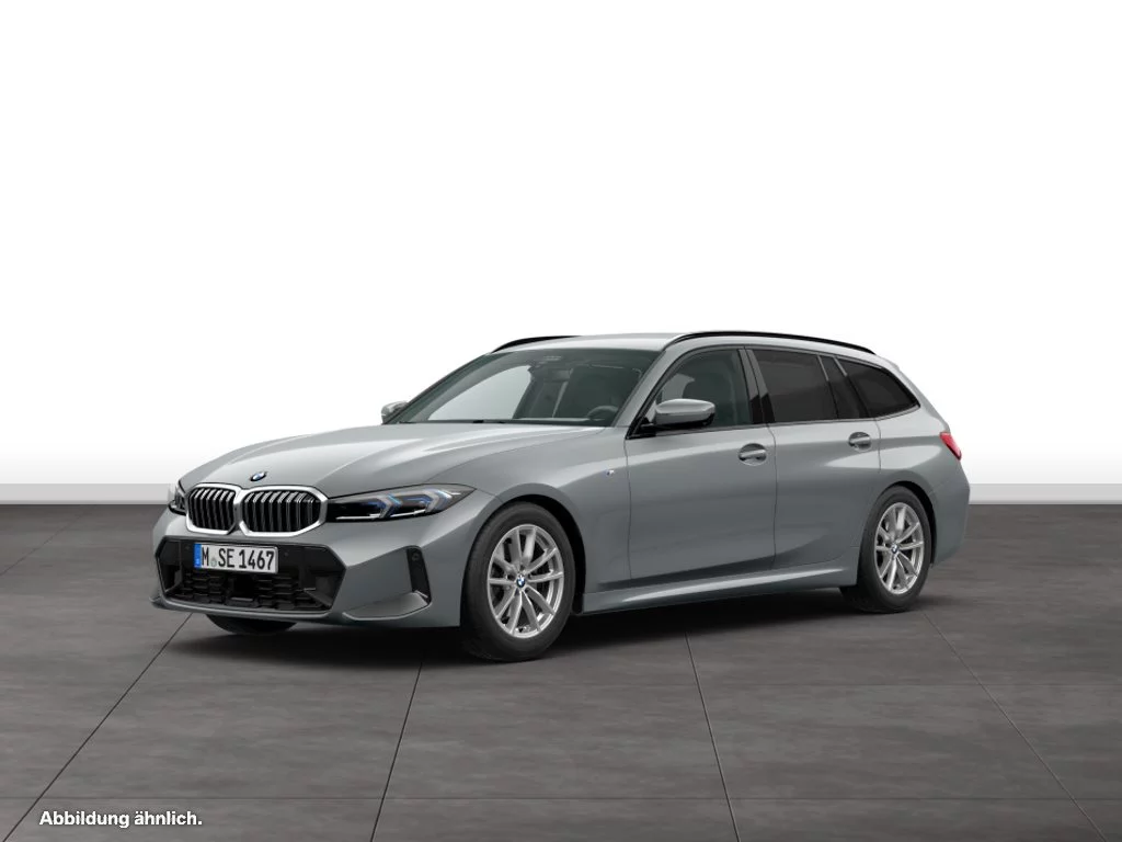 BMW 320i Touring