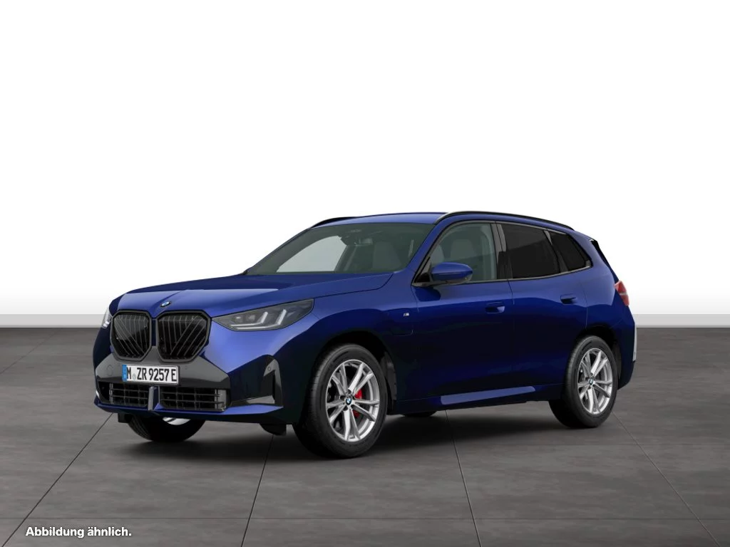 BMW X3 30e xDrive