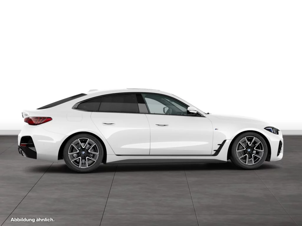 BMW 420i Gran Coupé
