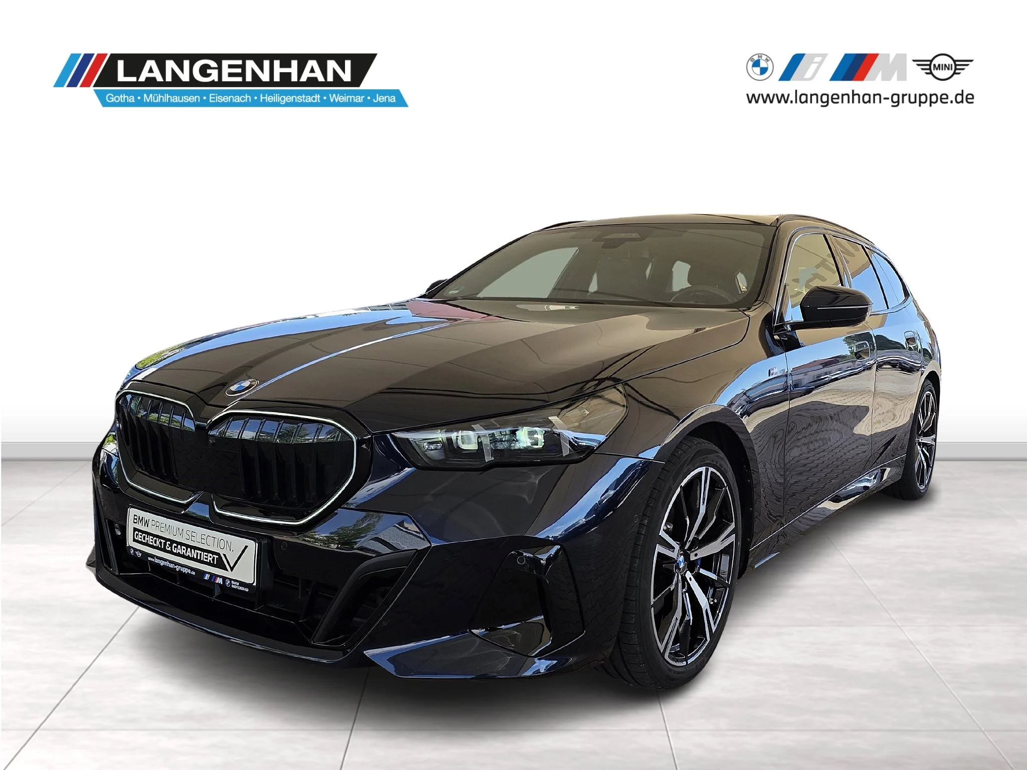 BMW 520d Touring M Sport Pro Pano Head-Up HK HiFi DAB