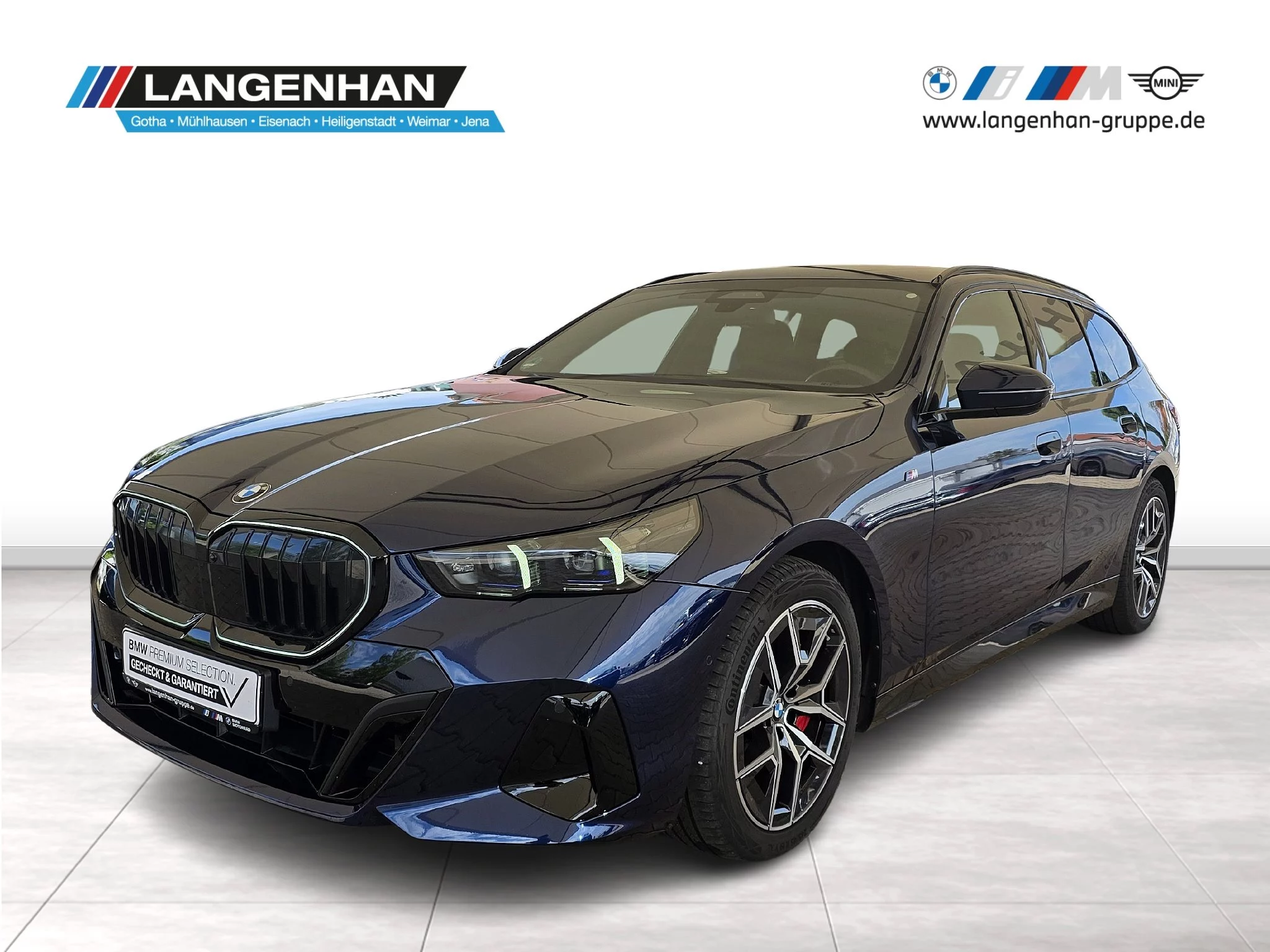 BMW 540d xDrive Touring M Sportpaket Head-Up DAB