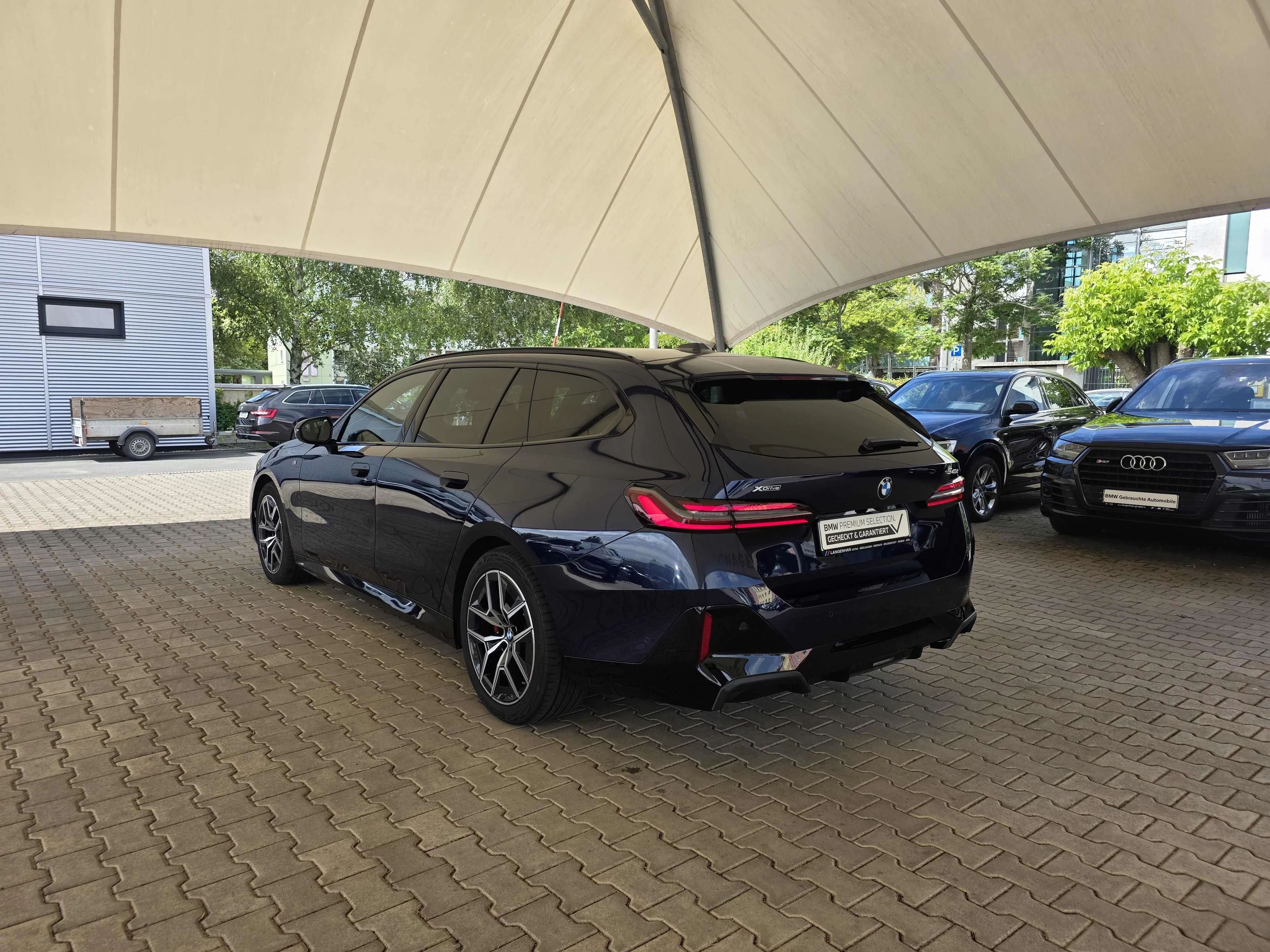 BMW 540d xDrive Touring M Sportpaket Head-Up DAB
