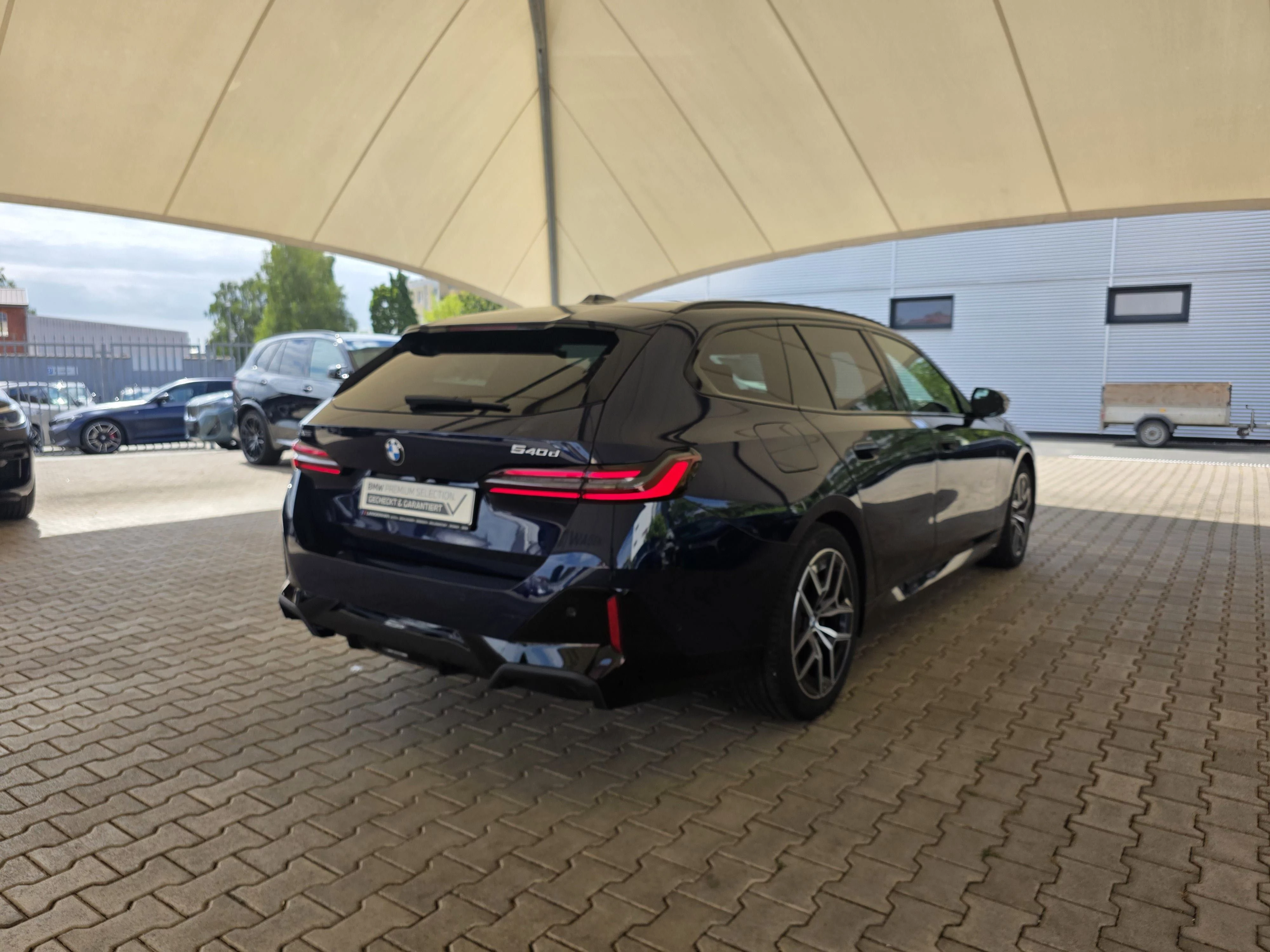 BMW 540d xDrive Touring M Sportpaket Head-Up DAB