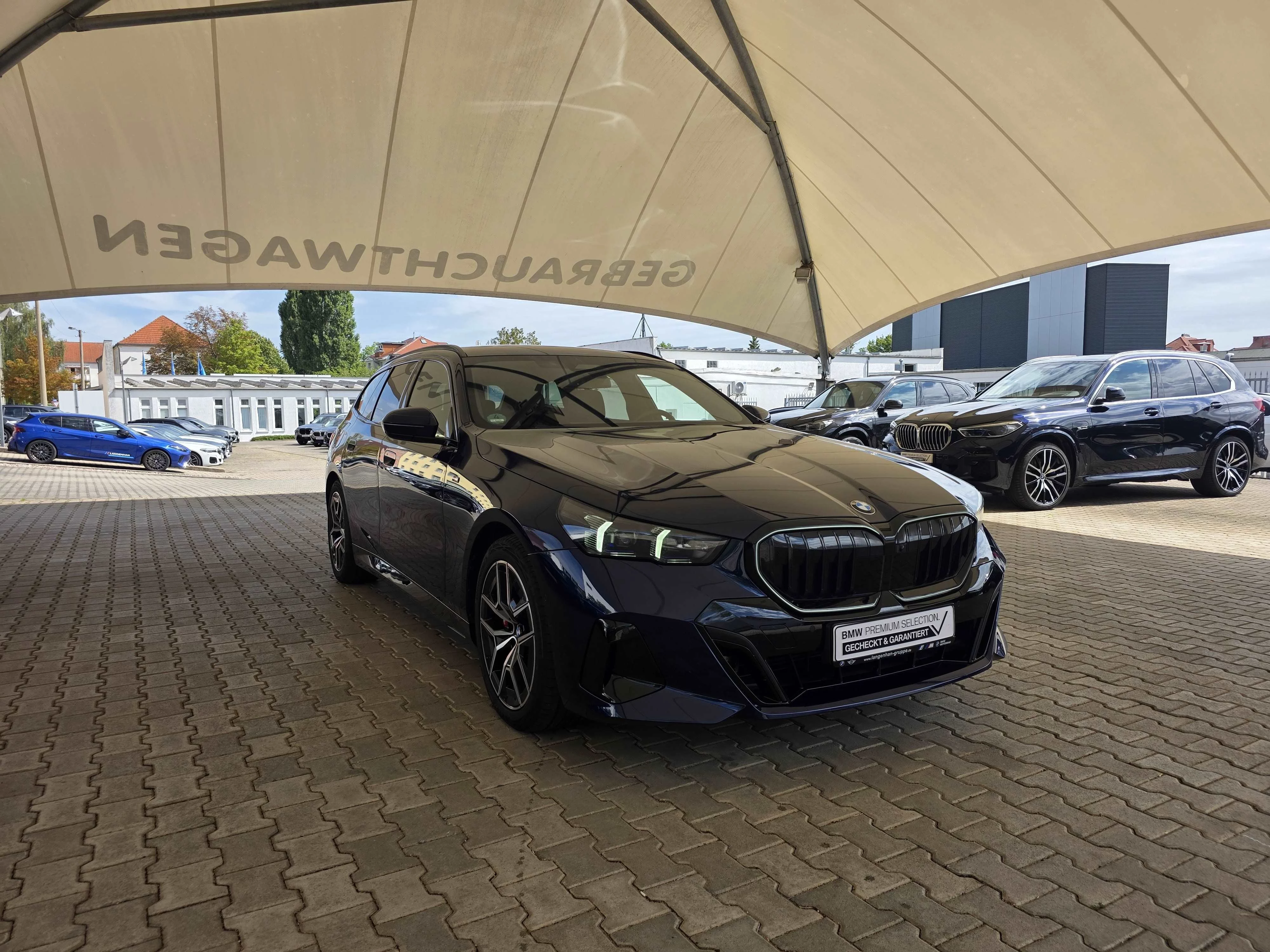 BMW 540d xDrive Touring M Sportpaket Head-Up DAB