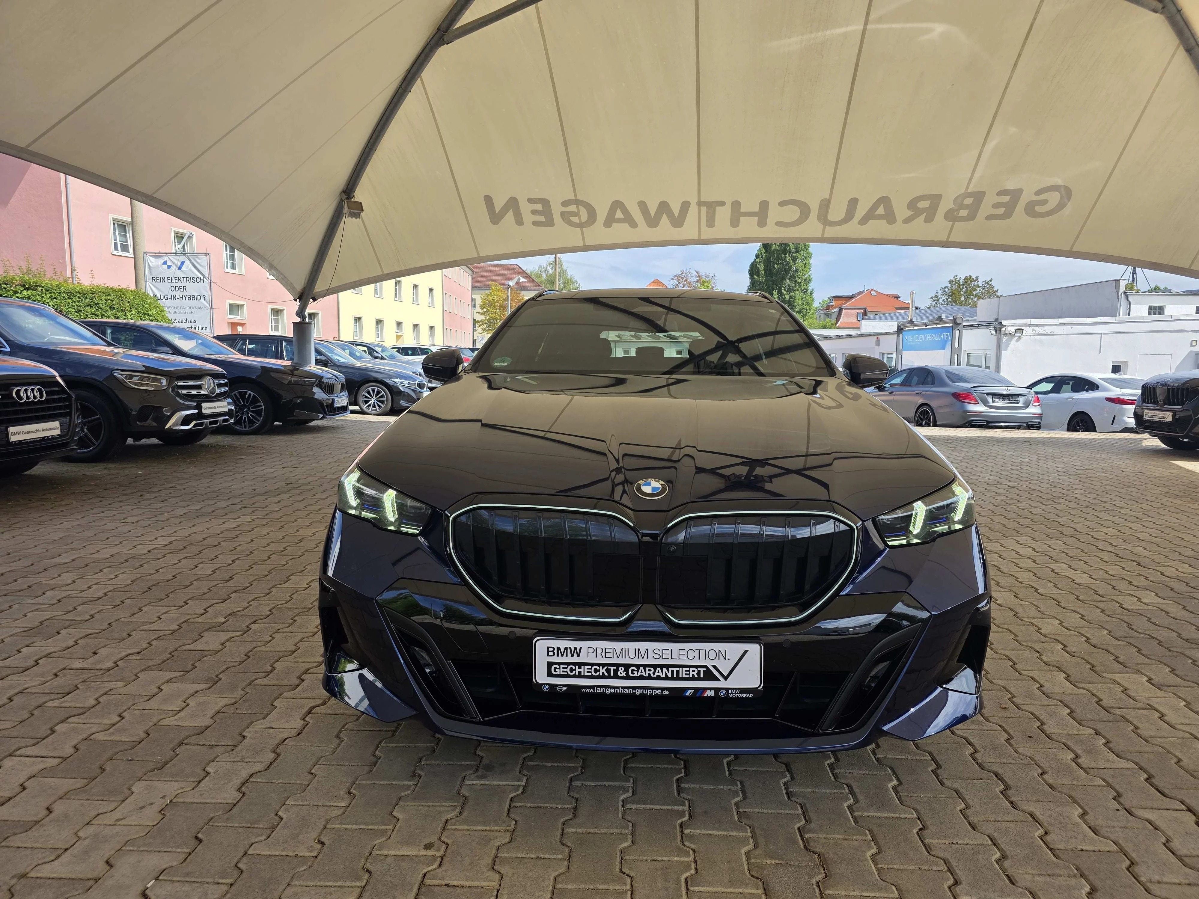 BMW 540d xDrive Touring M Sportpaket Head-Up DAB
