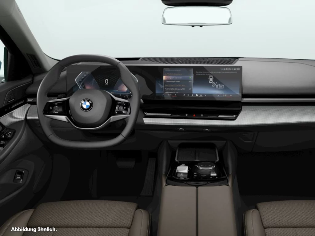 BMW 520d Limousine