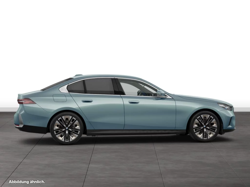 BMW 520d Limousine