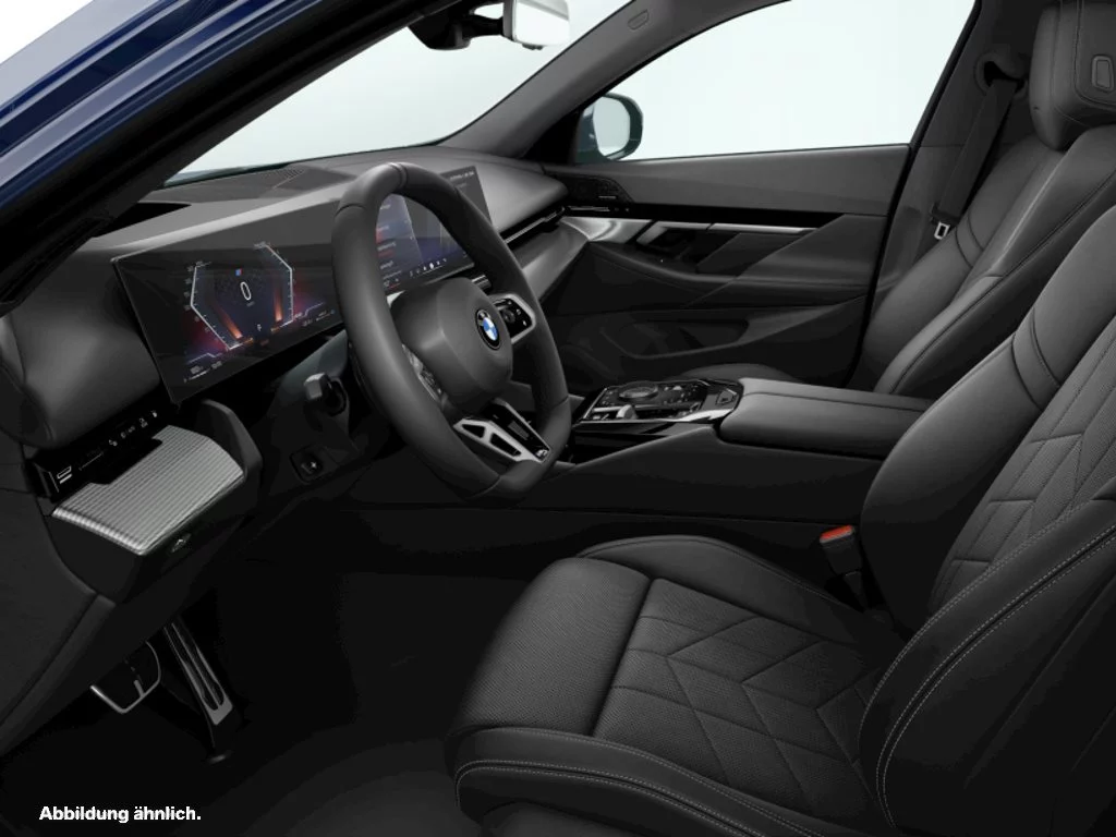 BMW 520d Touring