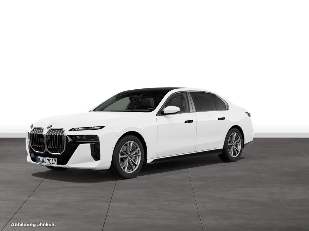 BMW 740d xDrive Limousine