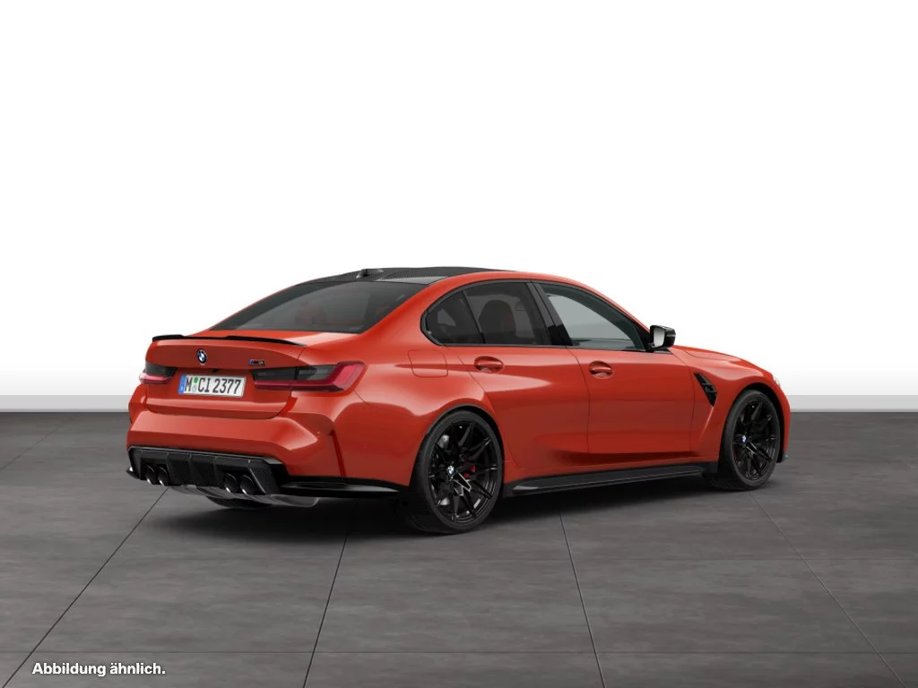 BMW M3 Competition Limousine