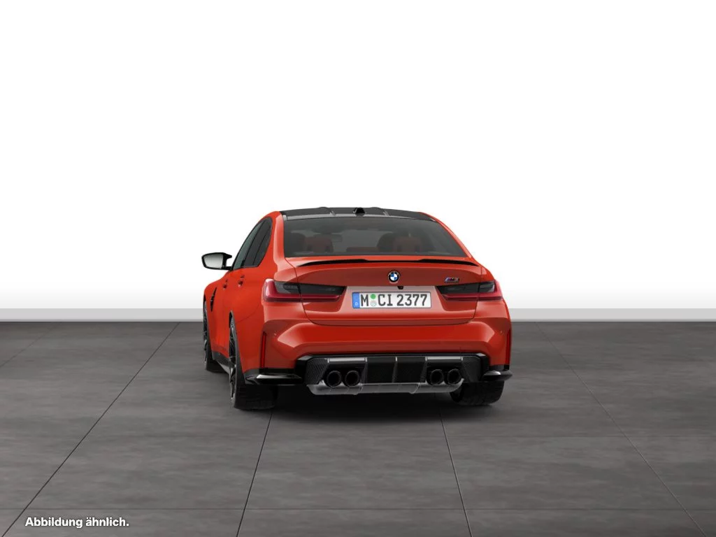 BMW M3 Competition Limousine