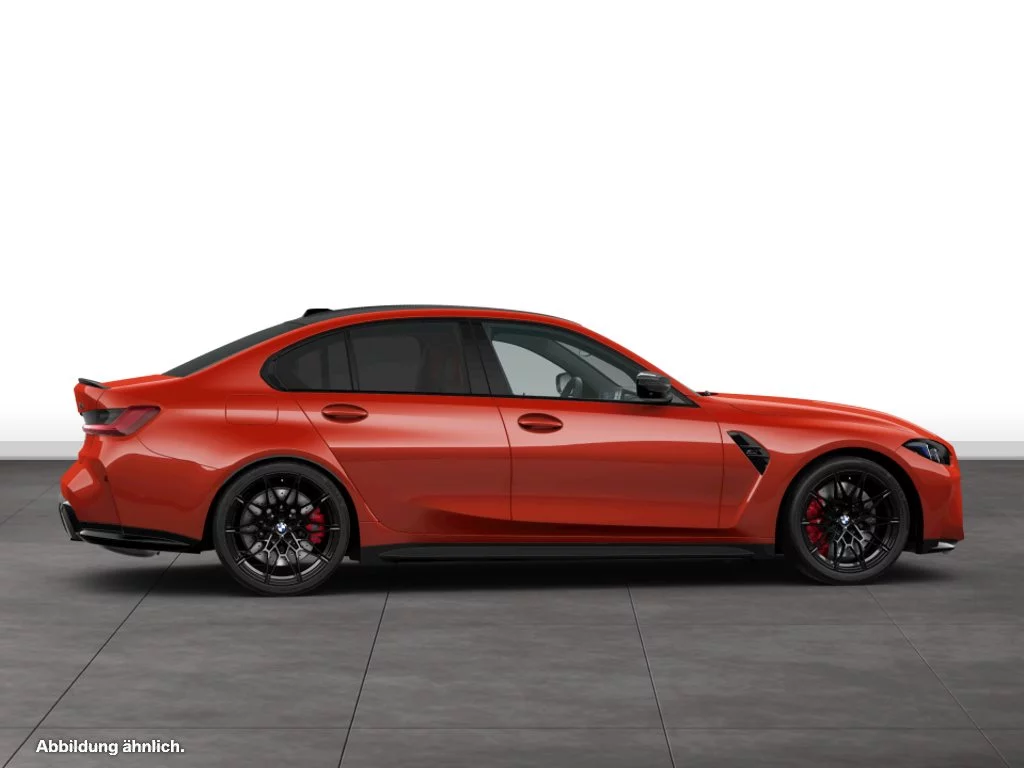 BMW M3 Competition Limousine