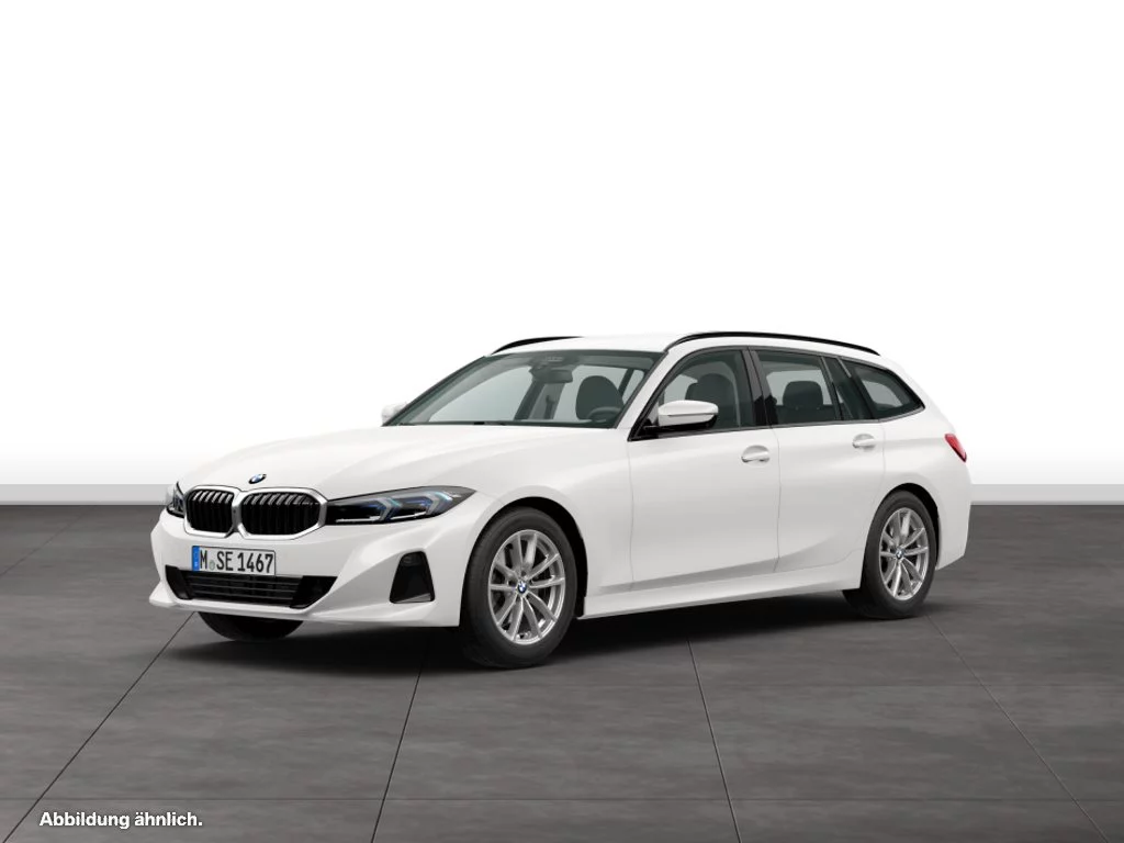 BMW 330i xDrive Touring