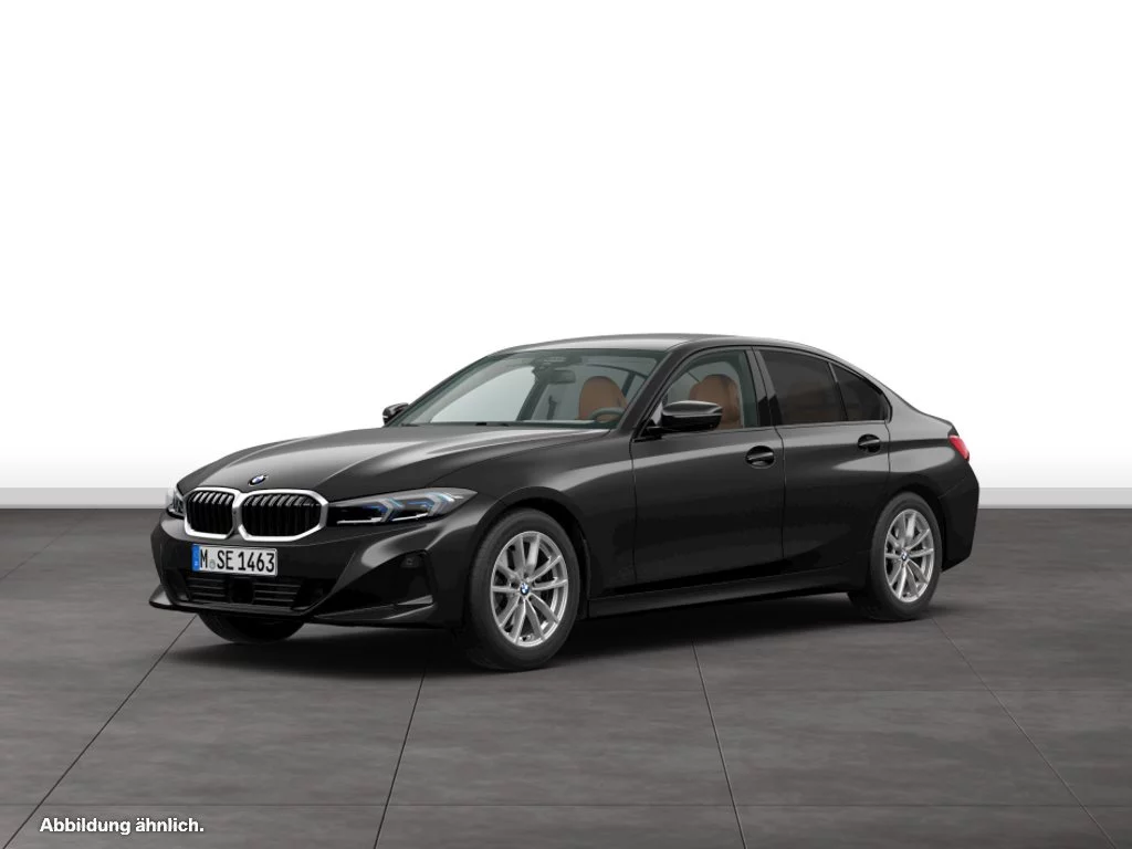 BMW 320d Limousine