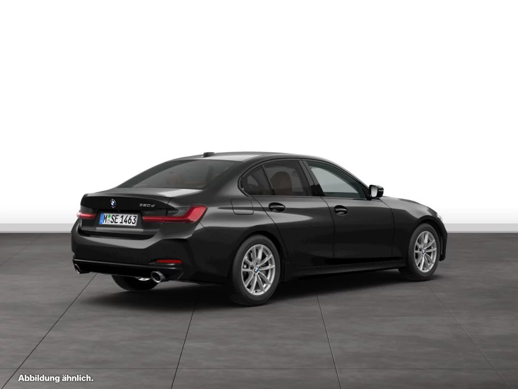 BMW 320d Limousine