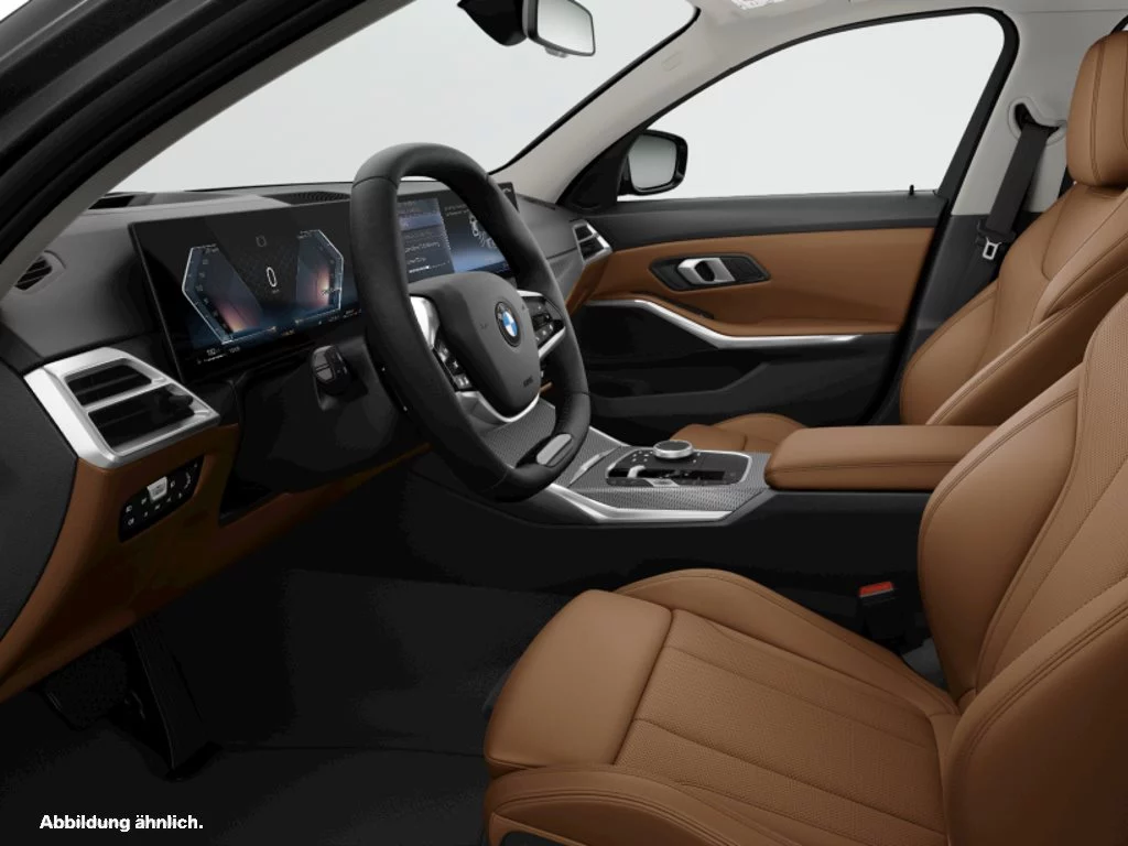 BMW 320d Limousine