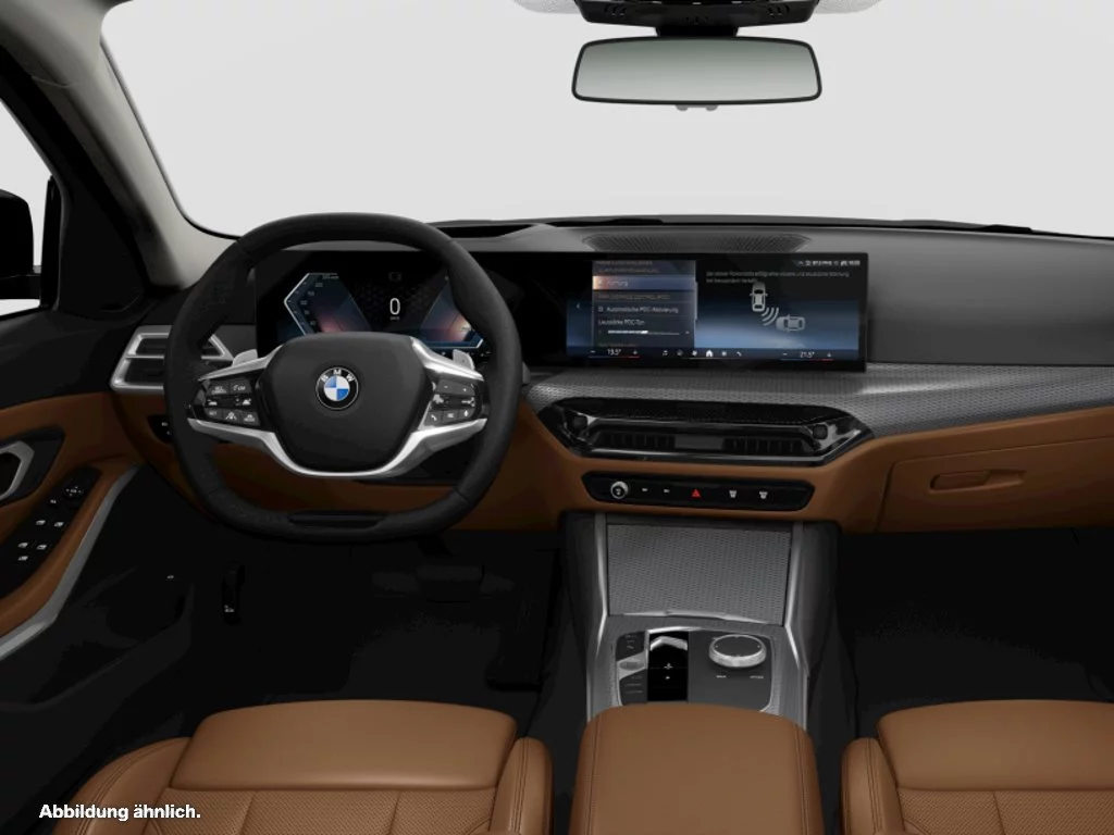 BMW 320d Limousine