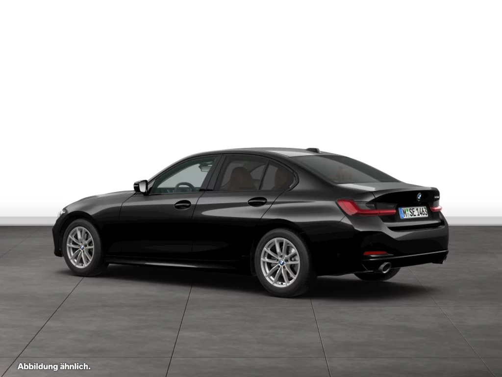 BMW 320d Limousine