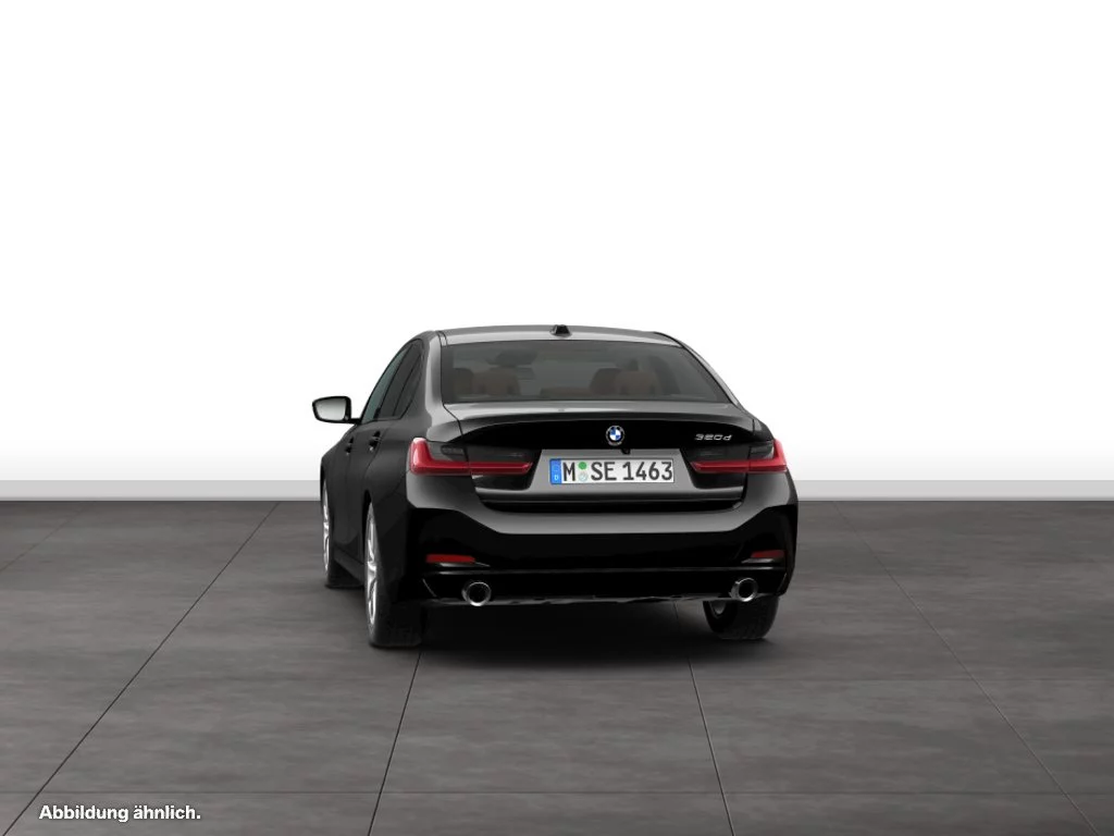 BMW 320d Limousine