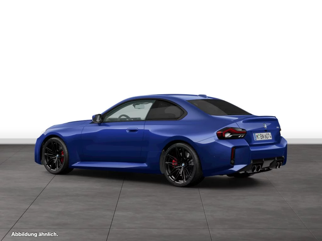 BMW M2 Coupé