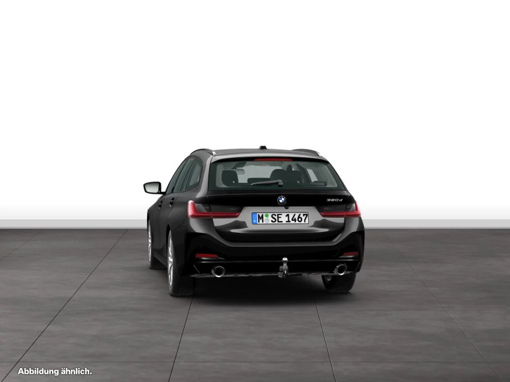 BMW 320d Touring