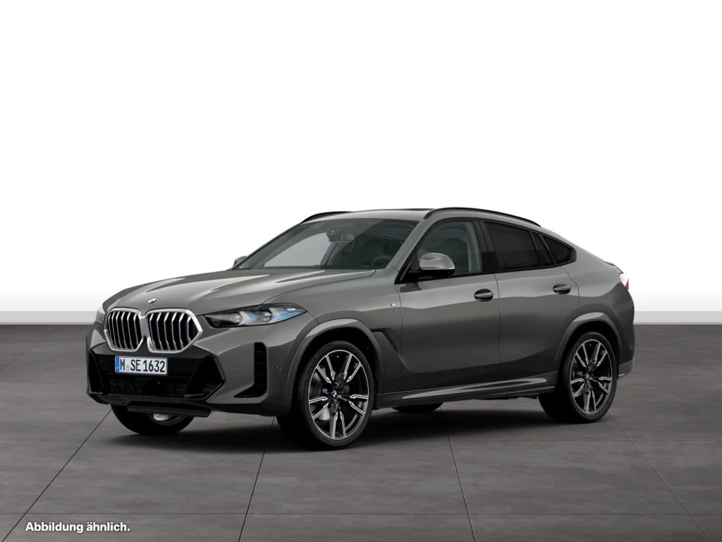 BMW X6 xDrive40d M Sport