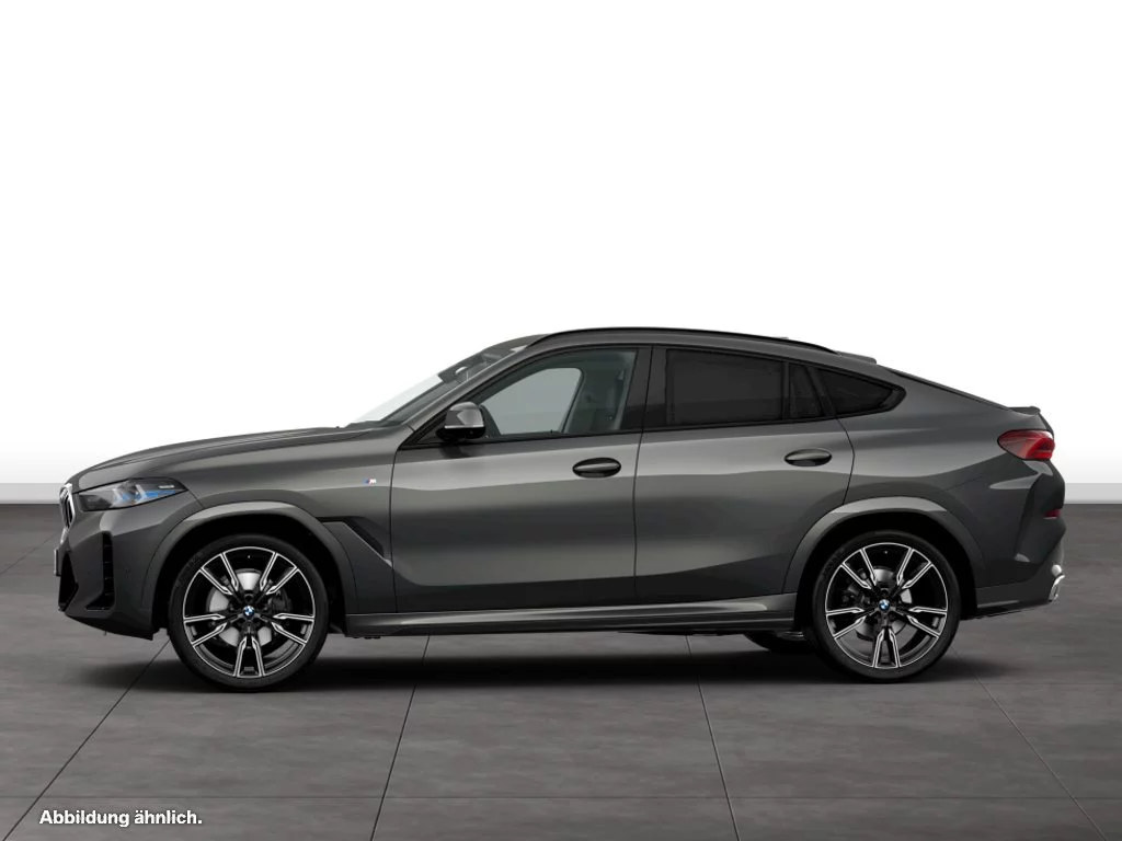 BMW X6 xDrive40d M Sport
