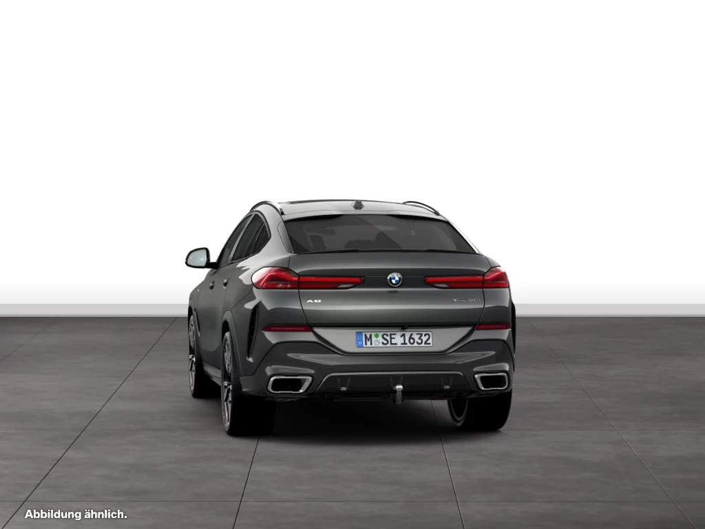 BMW X6 xDrive40d M Sport