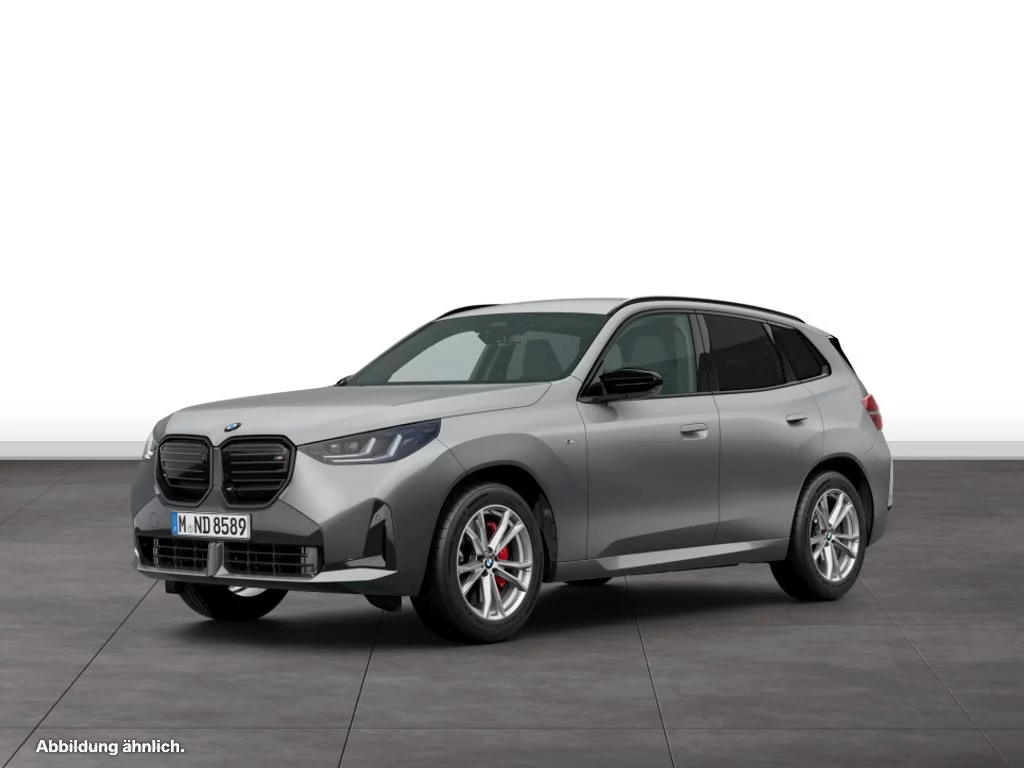 BMW X3 M50 xDrive