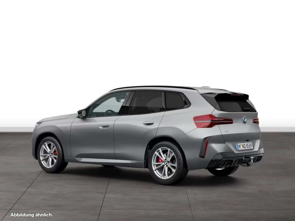 BMW X3 M50 xDrive