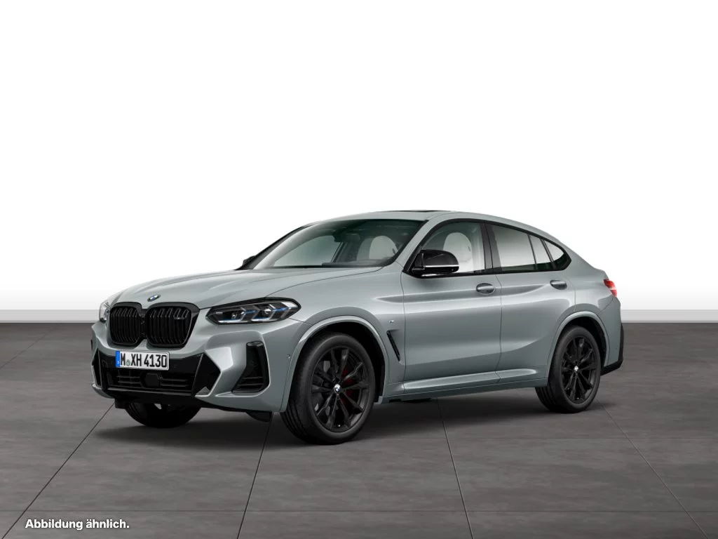 BMW X4 M40d