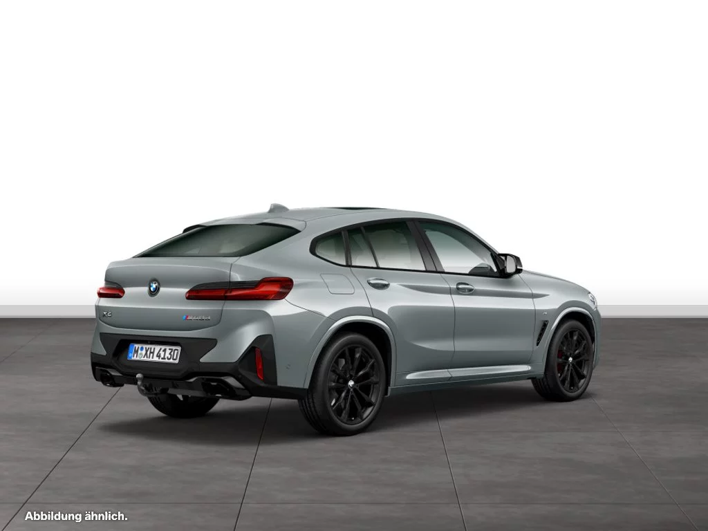 BMW X4 M40d