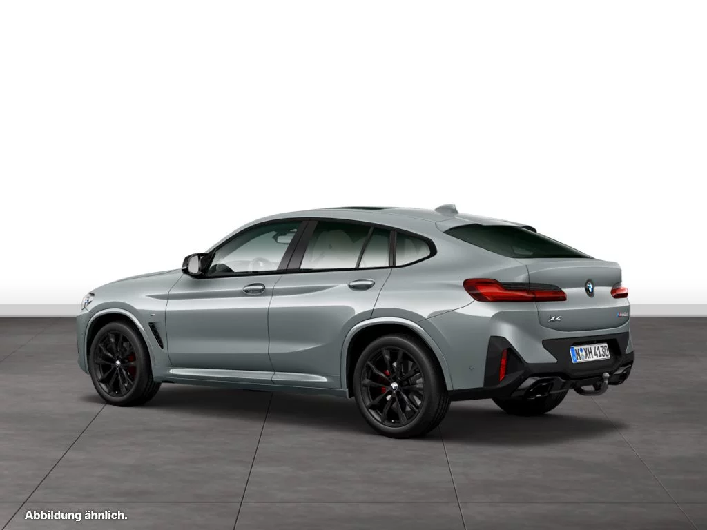 BMW X4 M40d