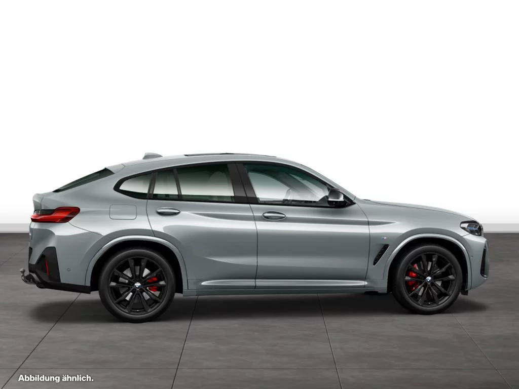 BMW X4 M40d