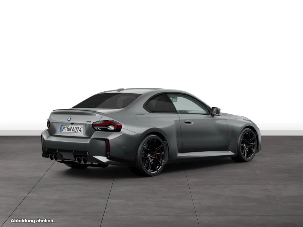 BMW M2 Coupé