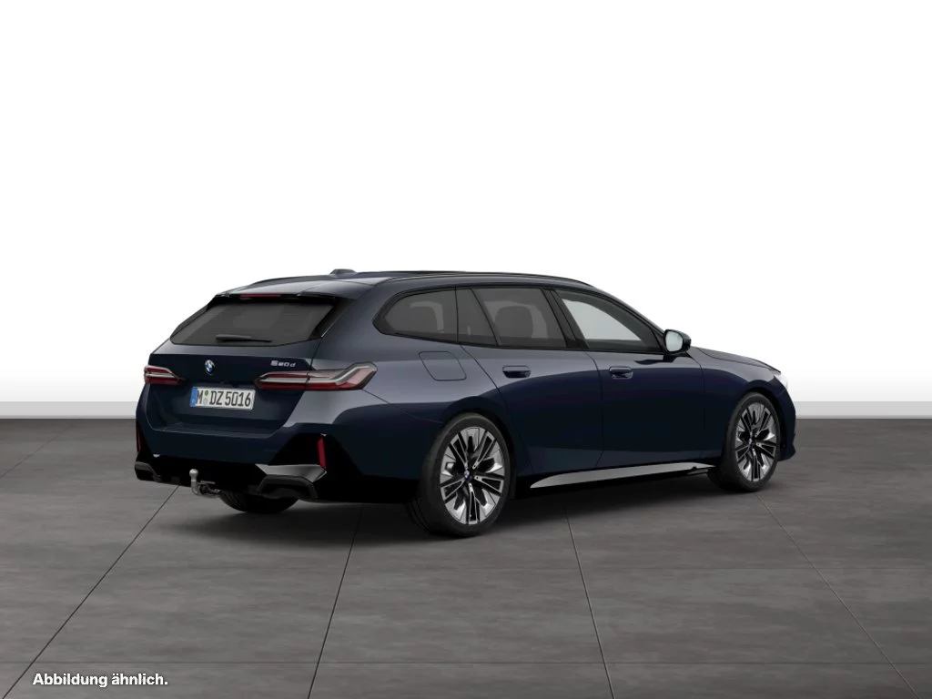 BMW 520d Touring