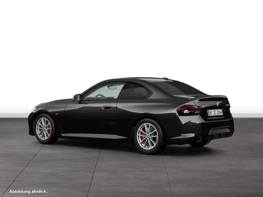 BMW 220i Coupé