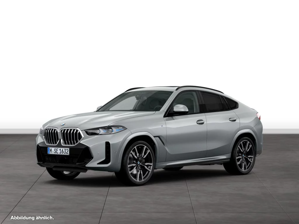 BMW X6 xDrive40d M Sport
