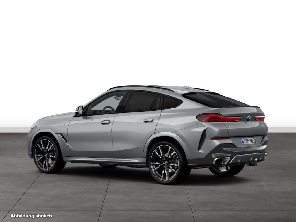 BMW X6 xDrive40d M Sport