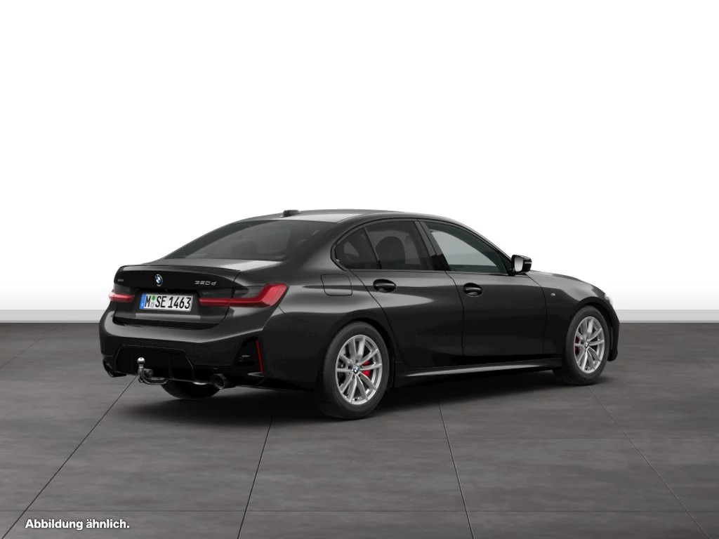 BMW 320d xDrive Limousine