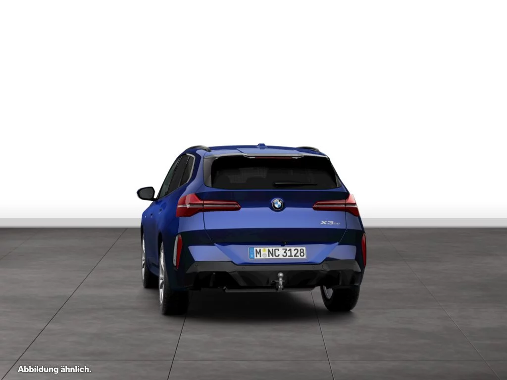 BMW X3 20 xDrive