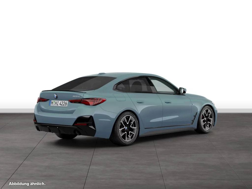 BMW 420i Gran Coupé