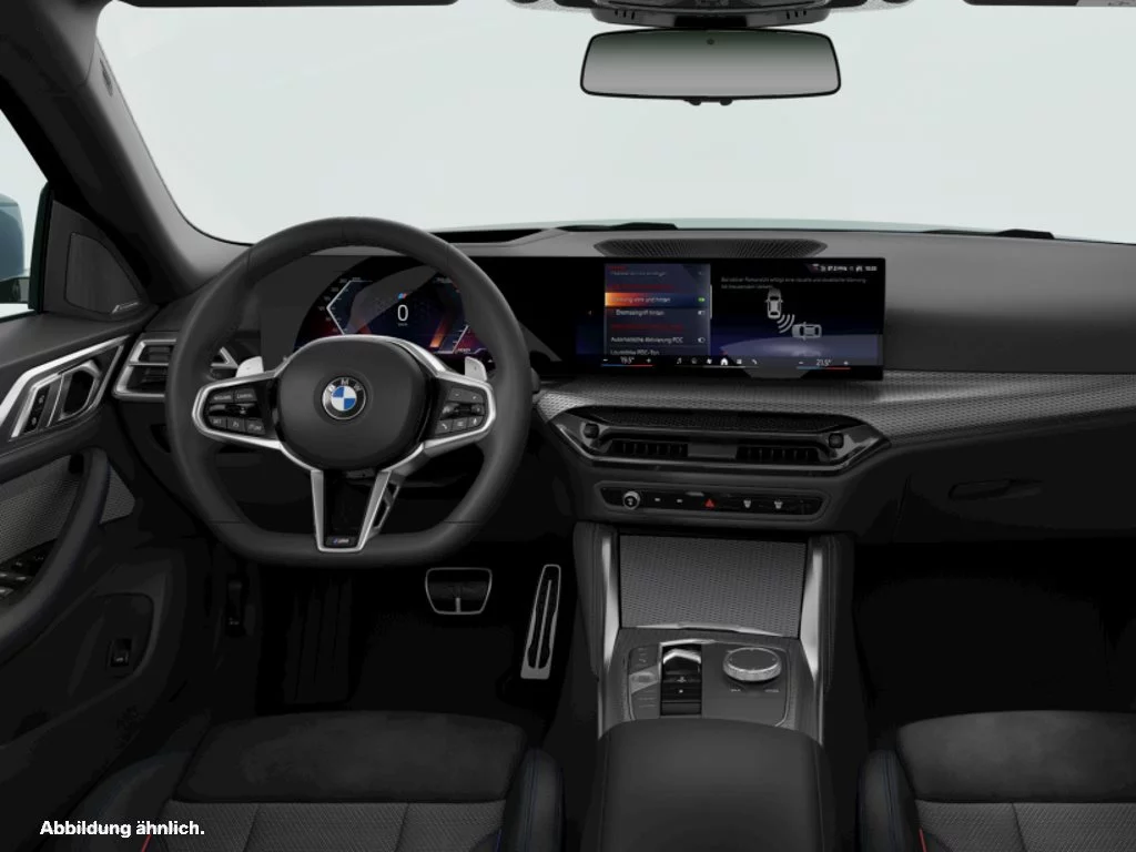 BMW 420i Gran Coupé